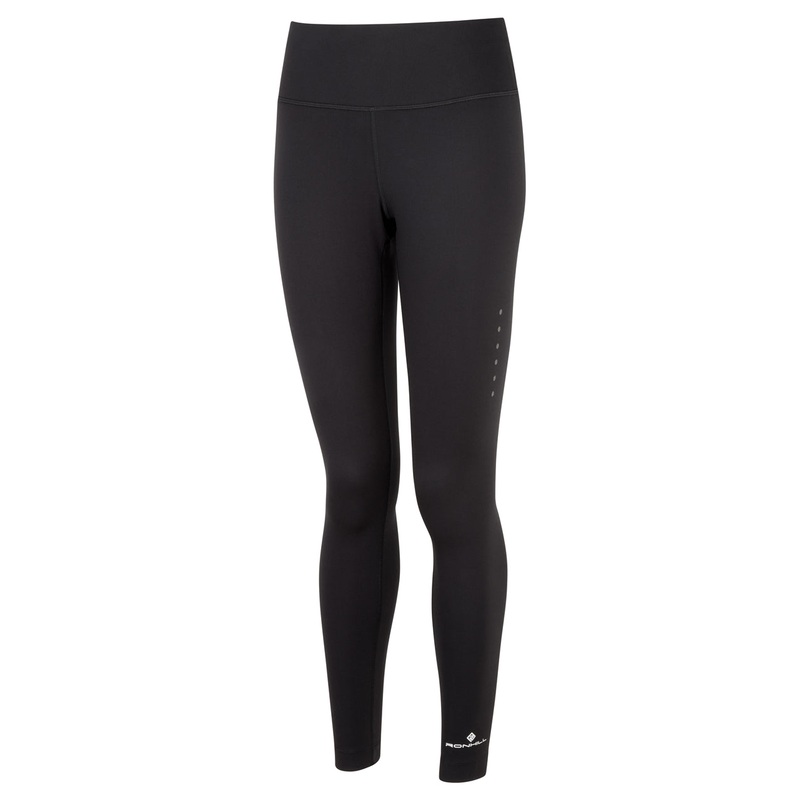 Ronhill Womens Core Tight|Size: 8|Size: 10|Size: 12|Size: 14|Size: 16|Black