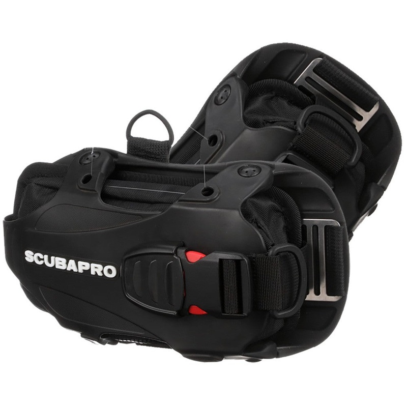 Scubapro S-Tek Pro Fluid Form Weight System