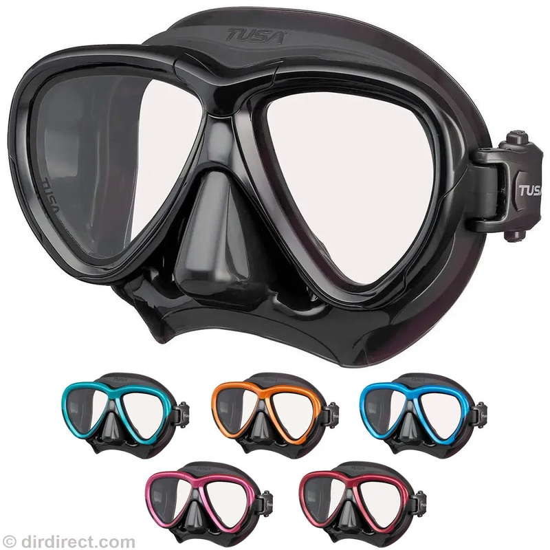 Tusa Intega Mask – Black Skirt