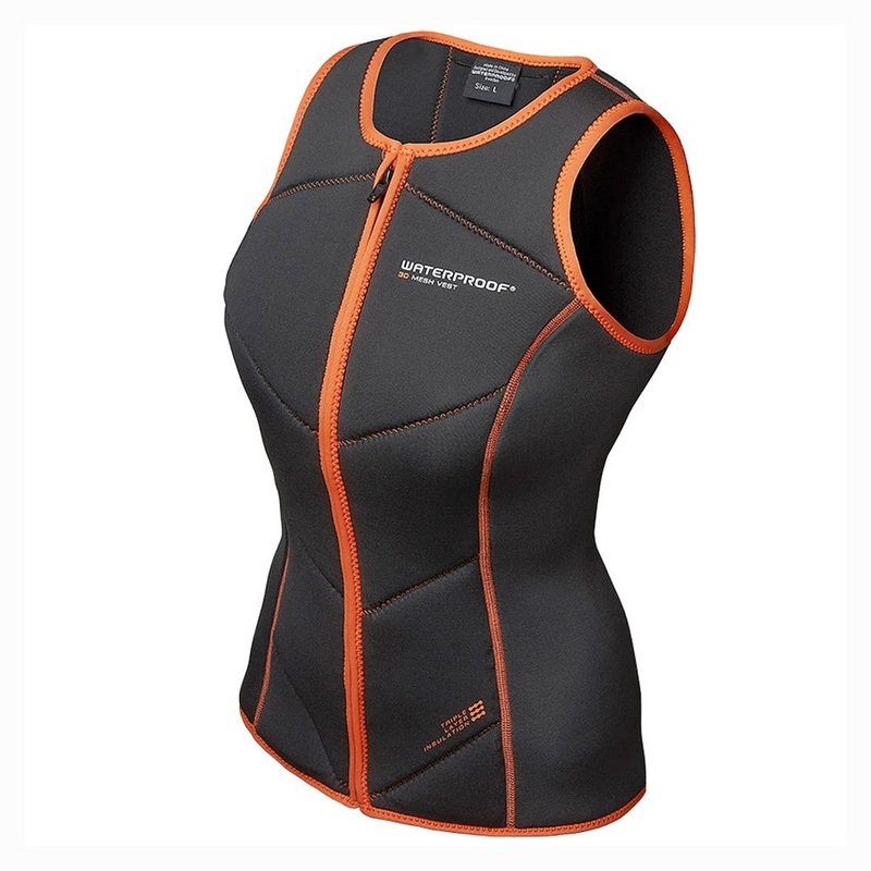 Waterproof 3D Mesh Vest – Women’s