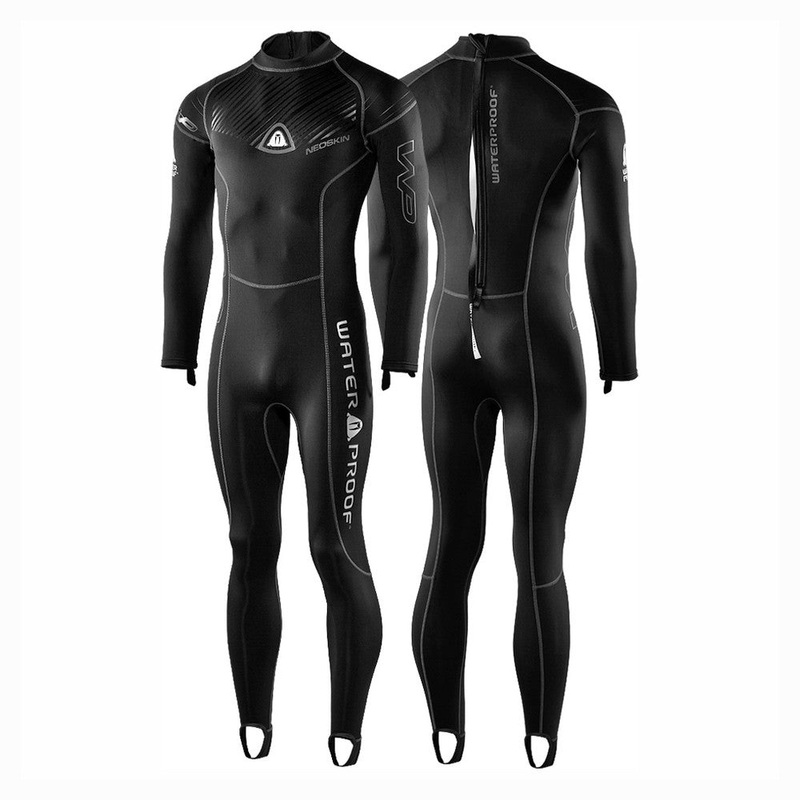 Waterproof NeoSkin 1mm Wetsuit – Men’s
