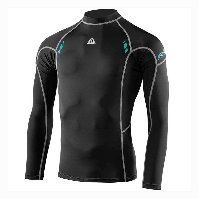 Waterproof R30 Long Sleeve Rashguard – Mens