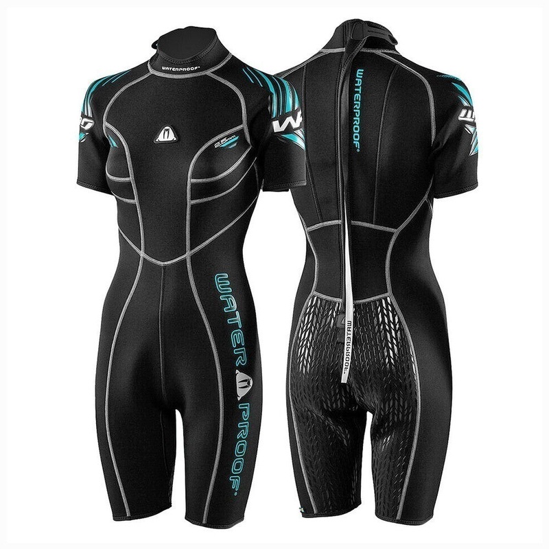 Waterproof W30 2.5mm Shorty Wetsuit – Women’s