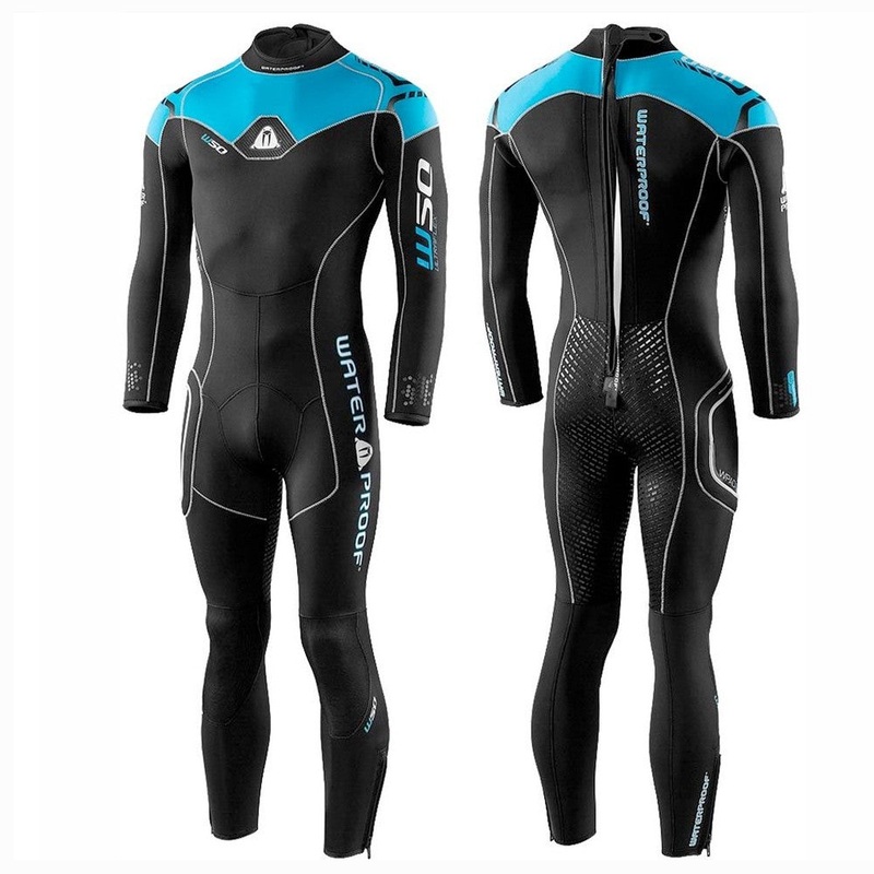 Waterproof W50 5mm Wetsuit – Men’s