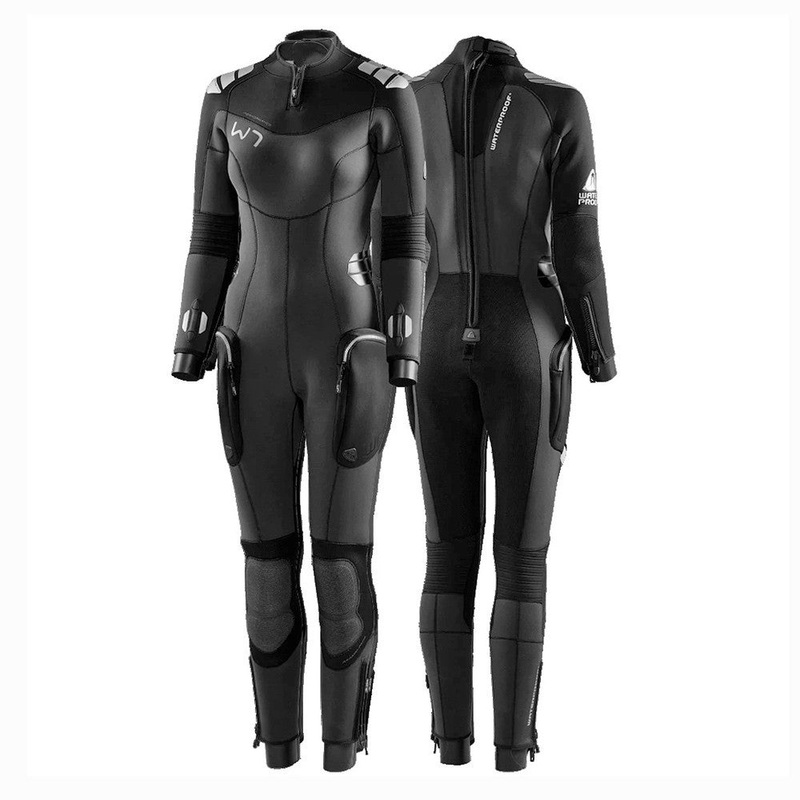 Waterproof W7 5mm Semidry Wetsuit – Women’s