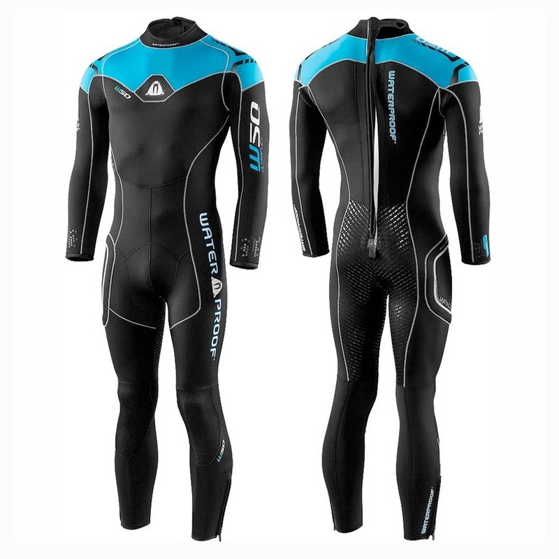Waterproof W80 8mm Wetsuit – Men’s