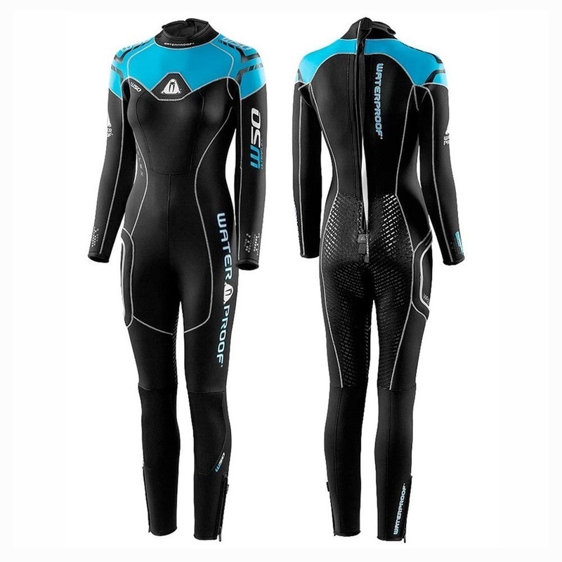 Waterproof W80 8mm Wetsuit – Women’s