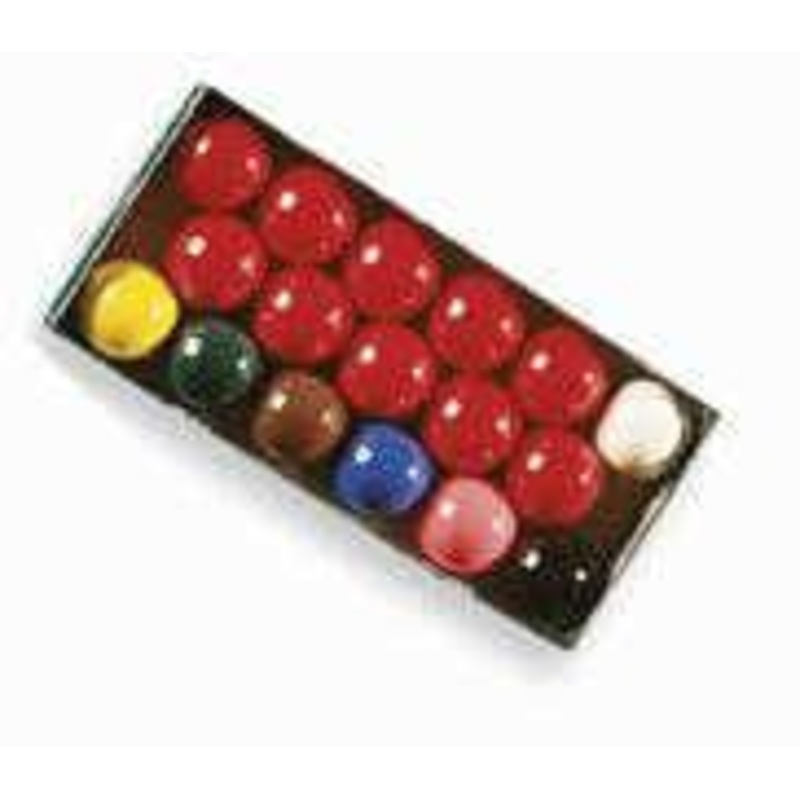 2in Snooker Ball Set