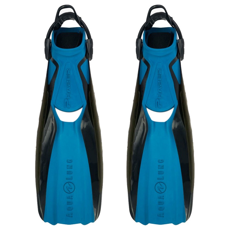 Aqualung Phazer Fins|Petrol|Black|S|M|L