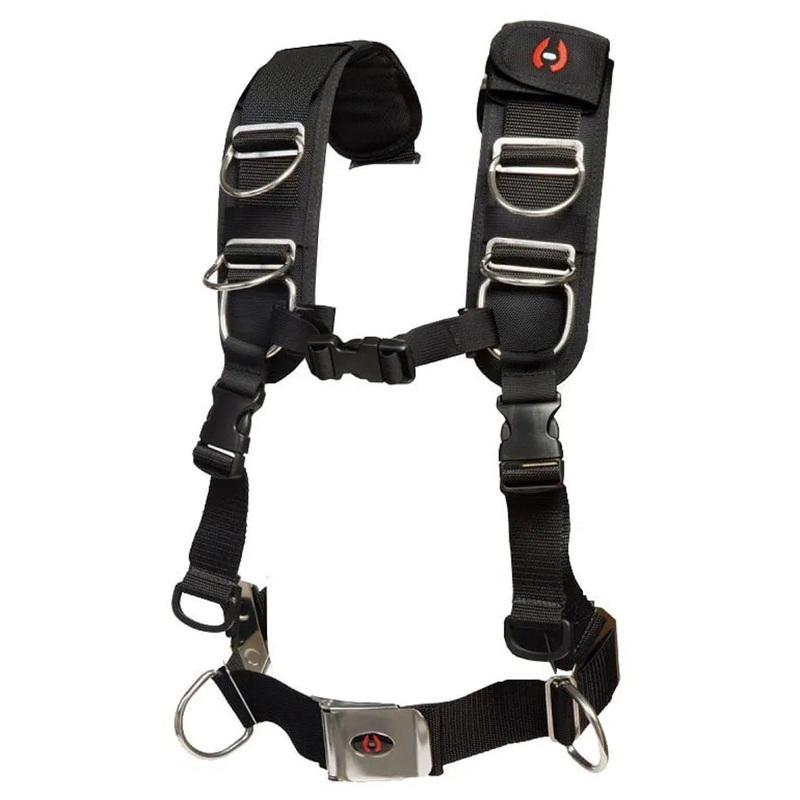 Hollis Elite 2 Harness|M-L|XS-S – SPECIAL ORDER|XL-2XL – SPECIAL ORDER