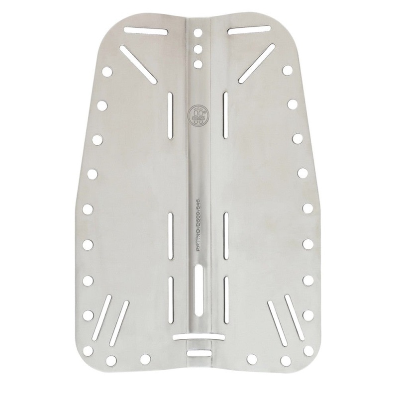 OMS Aluminium Backplate