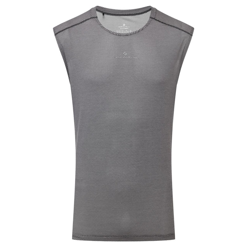 Ronhill Mens Tech Golden Hour Tank