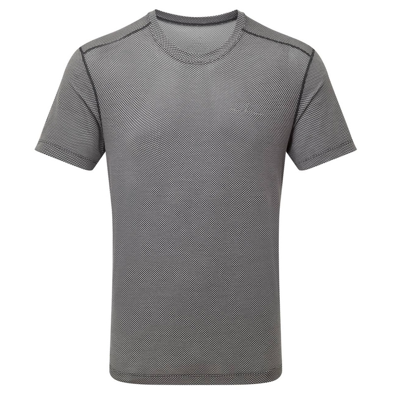 Ronhill Mens Tech Golden Hour Tee