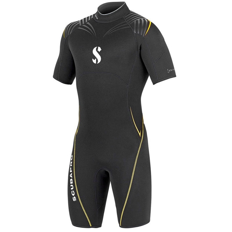 Scubapro Definition 2.5mm Shorty – Men’s