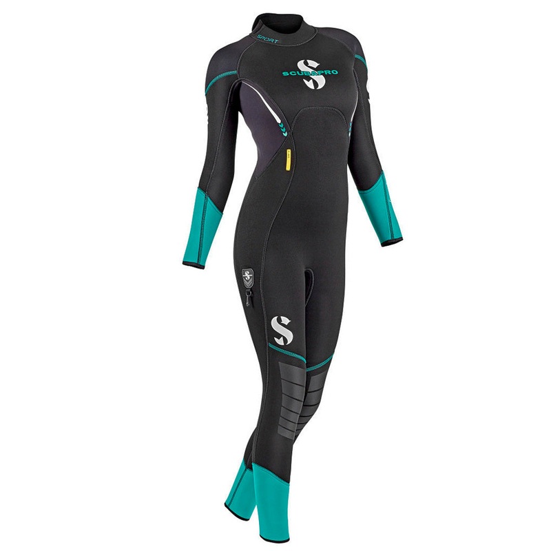 Scubapro Sport 3mm Wetsuit – Women’s