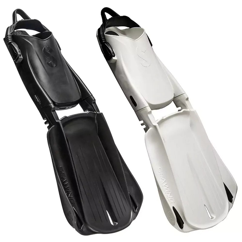 Scubapro Supernova Fins|Black|White|XS|S|M|L|XL