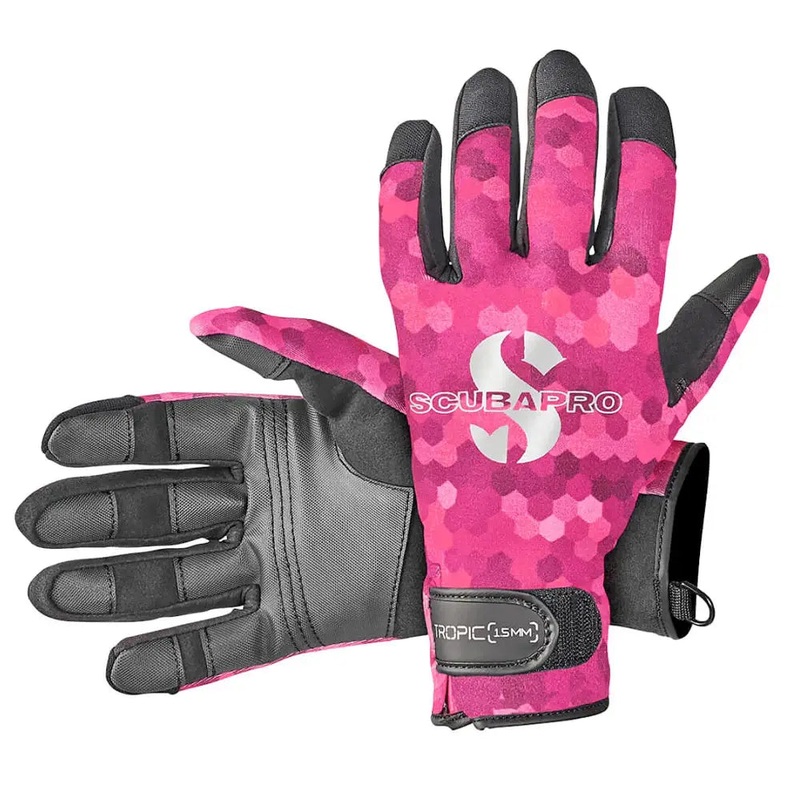 Scubapro Tropic Gloves – Flamingo