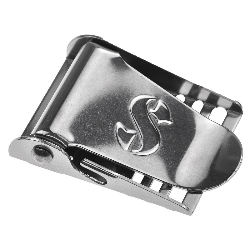 Scubapro Weight Belt Buckle – Stainless Steel