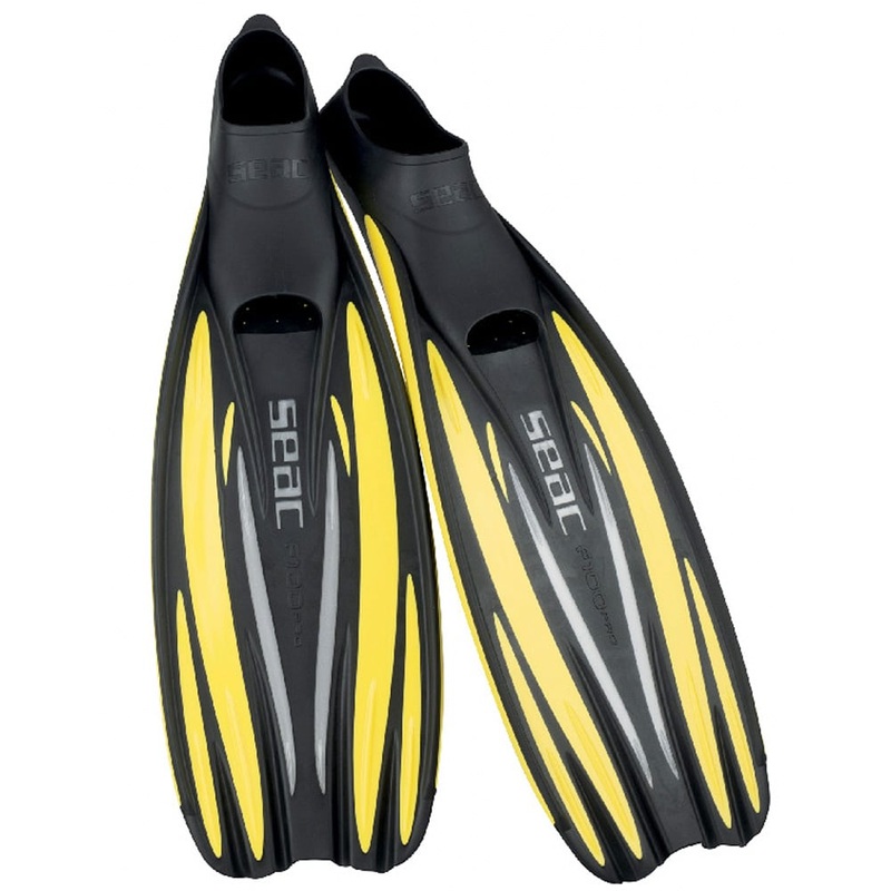 Seac F100 Pro Full Foot Fins|36/37