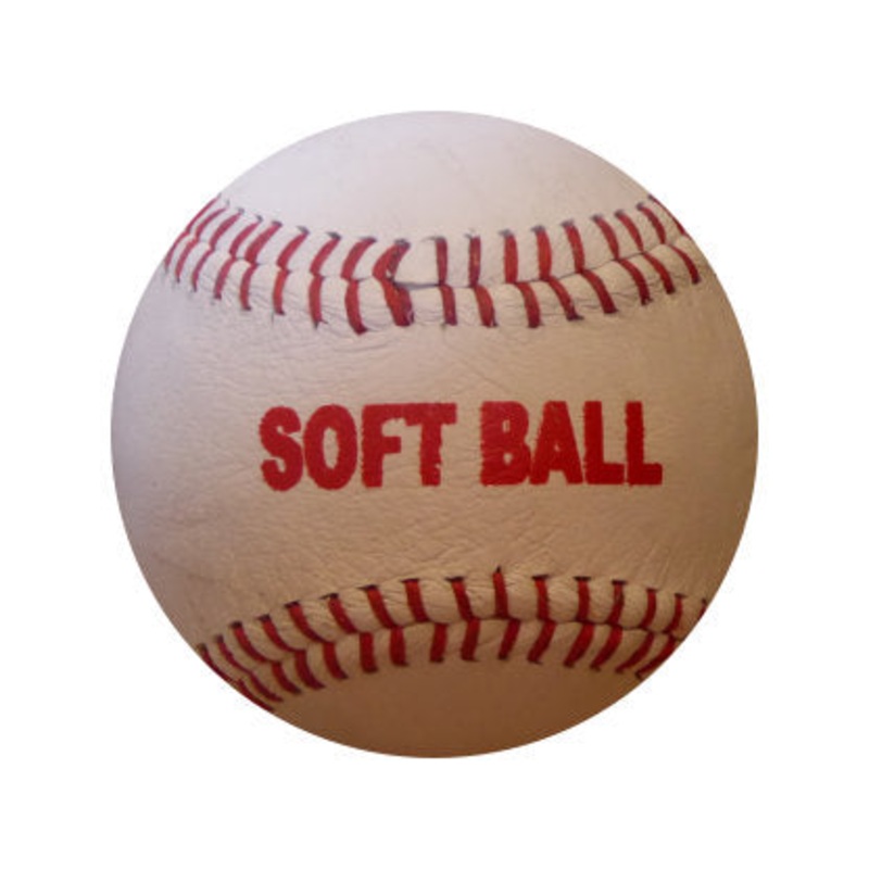 Softball Leather