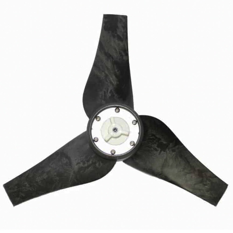 Suex 3-Blade Prop Lock Propeller for XJ / VR / 7Seven