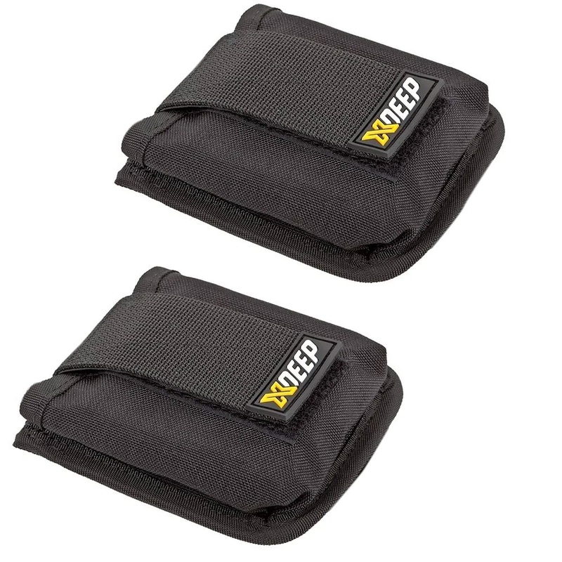 XDeep Backmounted Trim Weight Pockets
