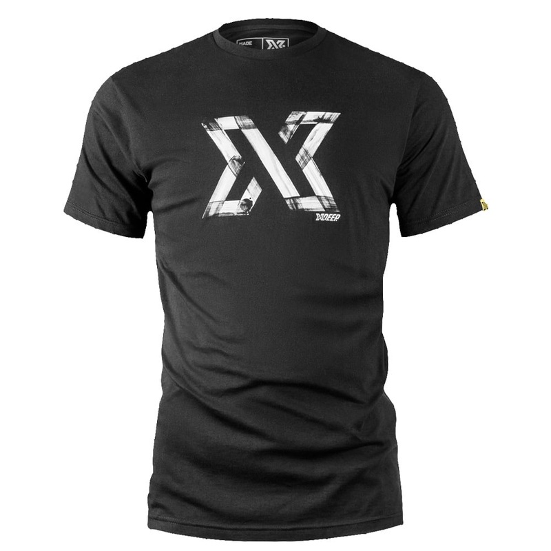 XDeep Painted X T-shirt|S|M|L|XL|2XL