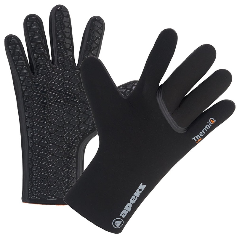 Apeks ThermiQ Gloves – 5mm|S|M|L|XL|2XL