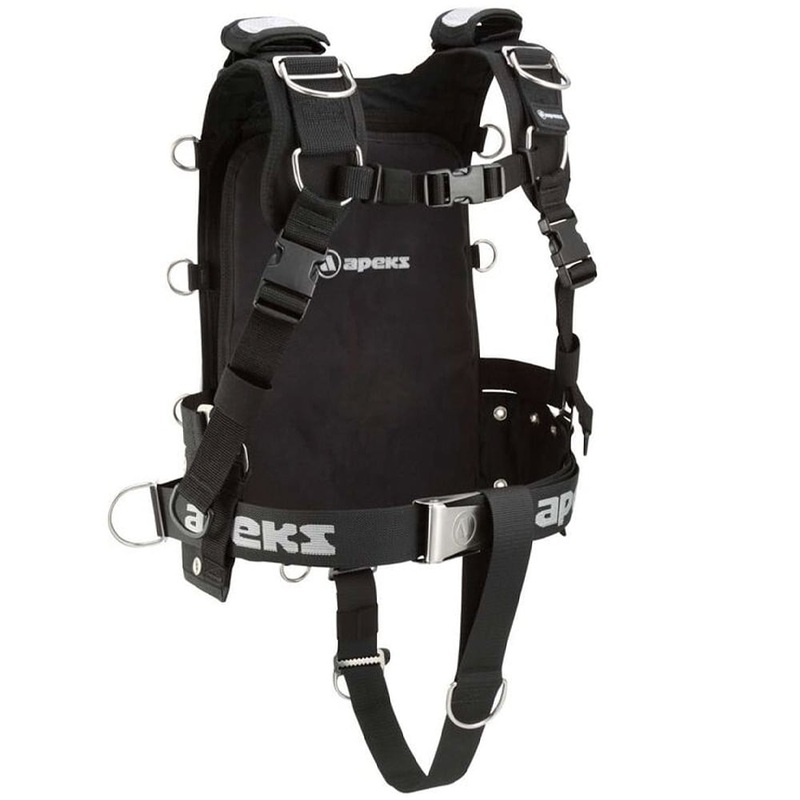 Apeks WTX Harness|S|M|L|XL