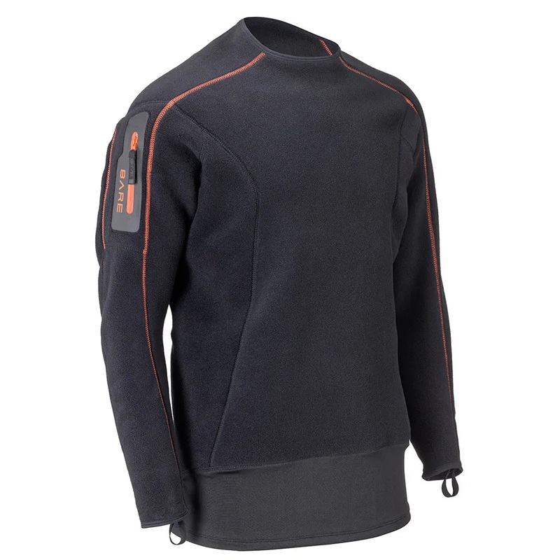 Bare Polar Stretch Mid Layer Top – Men’s