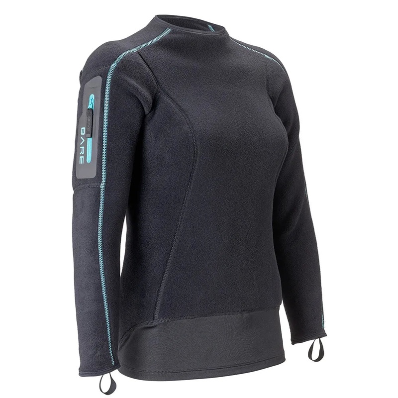 Bare Polar Stretch Mid Layer Top – Women’s