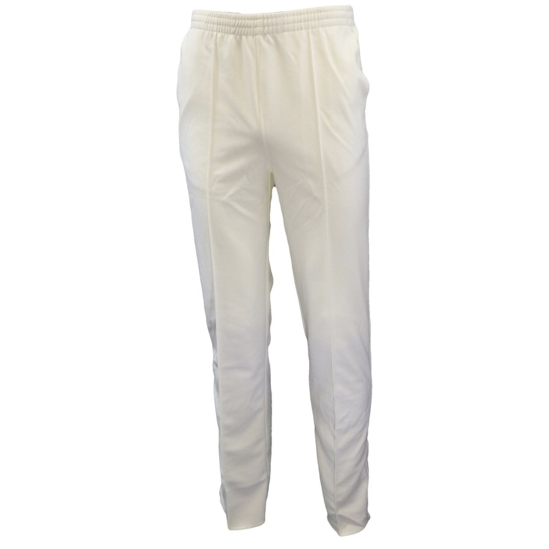 Batting Trousers|Small Boys|Boys|Large Boys|Medium|Large|X-Large|Cream