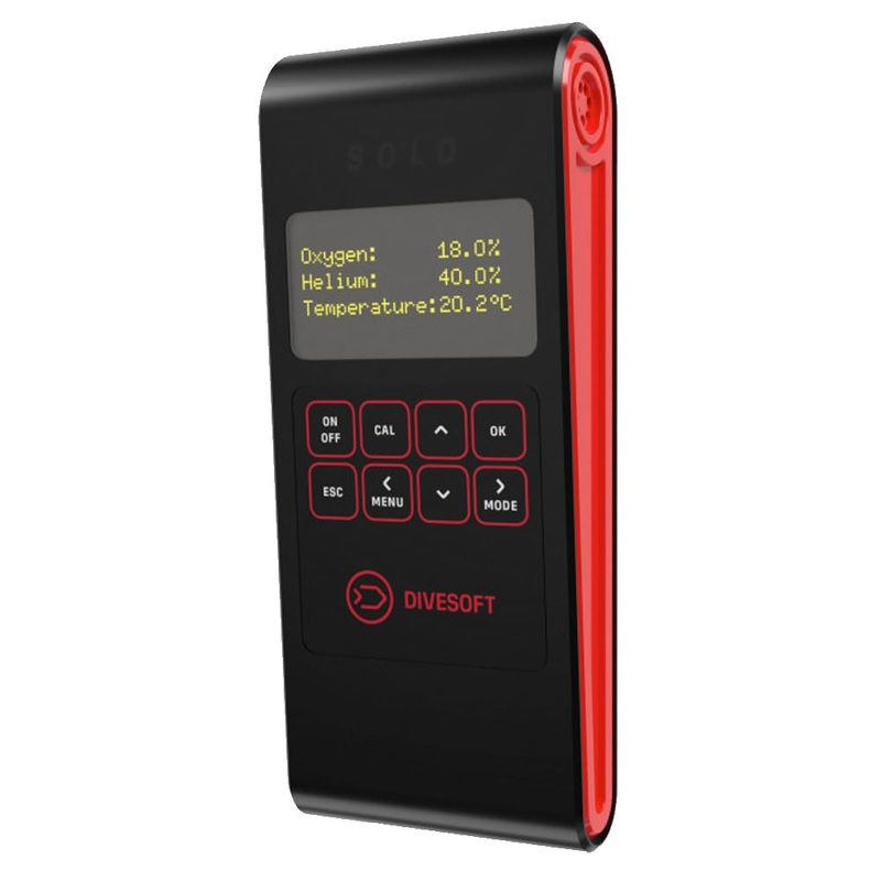 Divesoft Solo Trimix Analyser