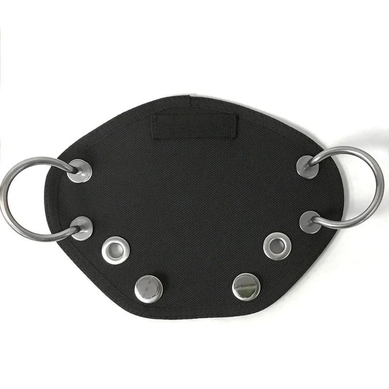 Hollis Katana Butt Plate