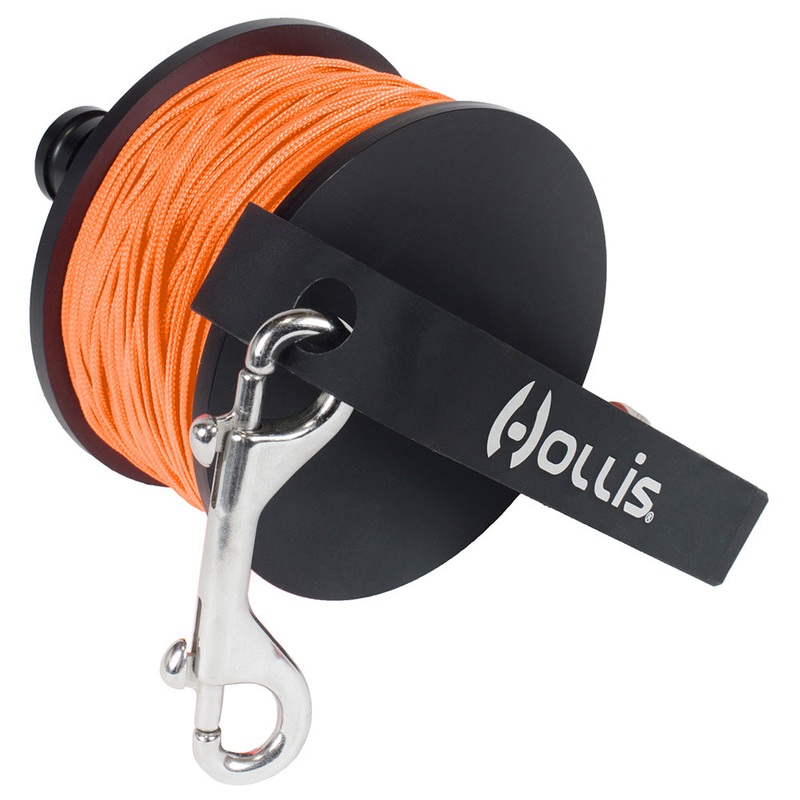 Hollis Seeker Reel – 400