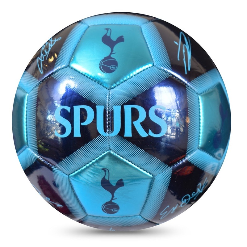New Tottenham Signature Football – Size 5