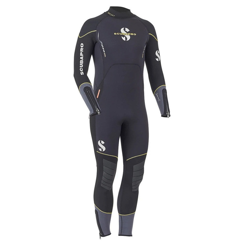 Scubapro Sport 5mm Wetsuit – Men’s