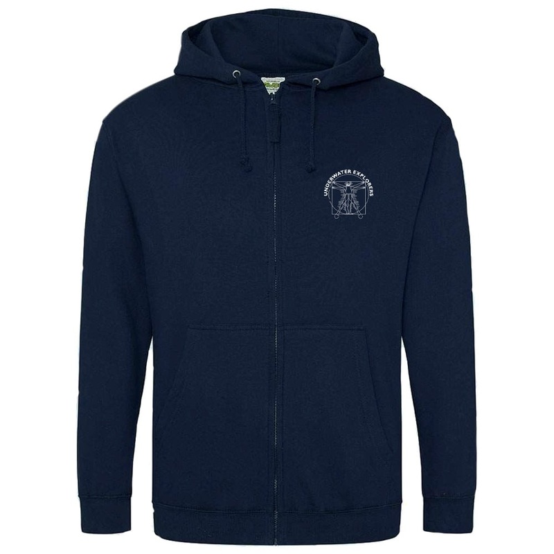 Underwater Explorers Hoodie|M|L|XL|2XL