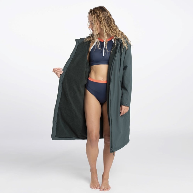 Fourth Element Tidal Robe – Green
