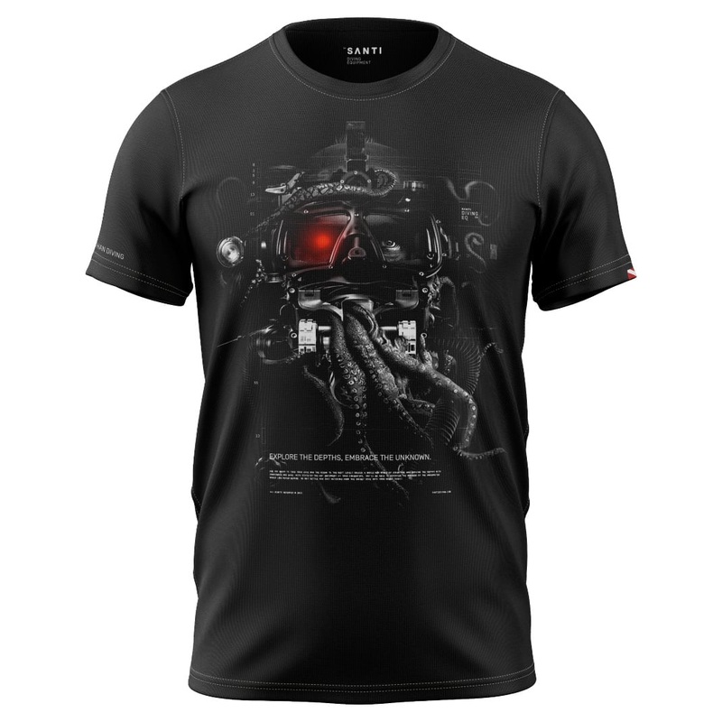 Santi Machina T-shirt|M|L|2XL|XL