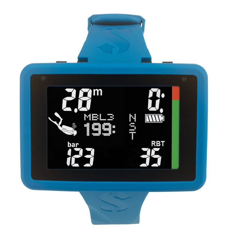 Scubapro Luna 2.0 AI Dive Computer