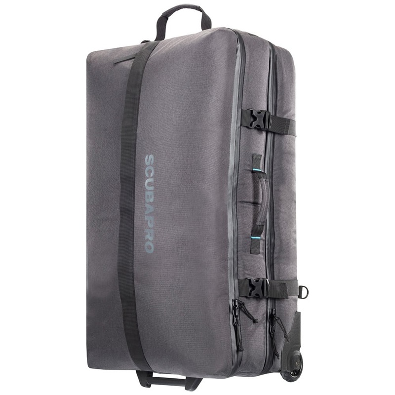 Scubapro Roller Bag – Definition Duo 118
