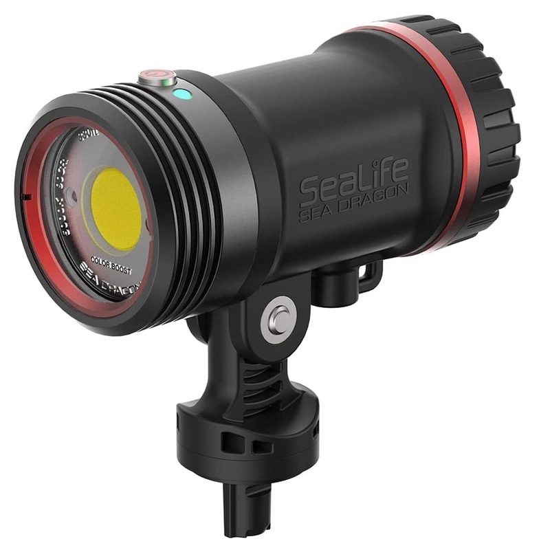 Sea Dragon 5000+ Photo Video Light Head