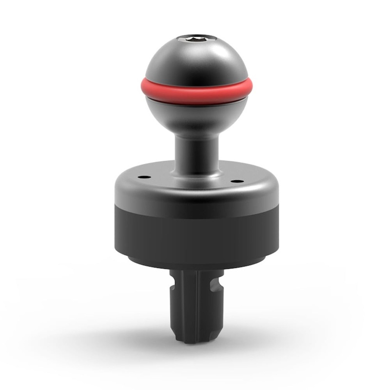 SeaLife Sea Dragon Flex-Connect Ball Joint Adapter – Male