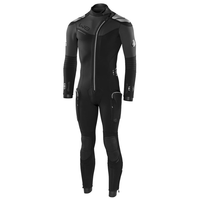 Waterproof W8 5mm Wetsuit – Men’s