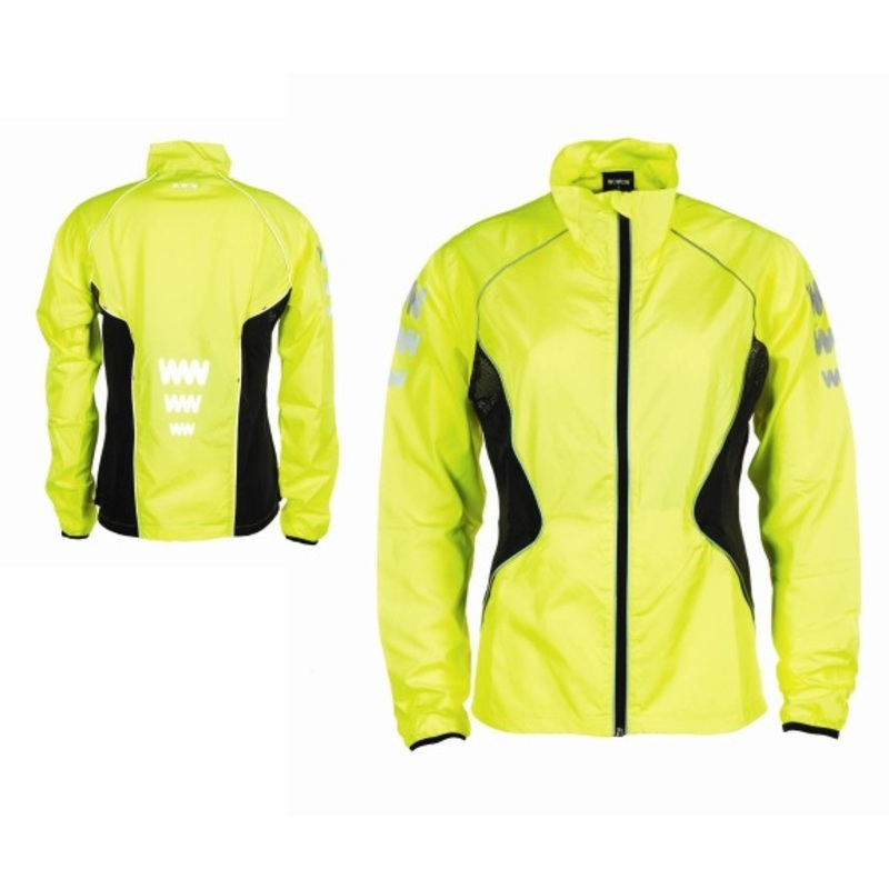 Wowow Dark Jacket Women|Large|X-Small|Yellow