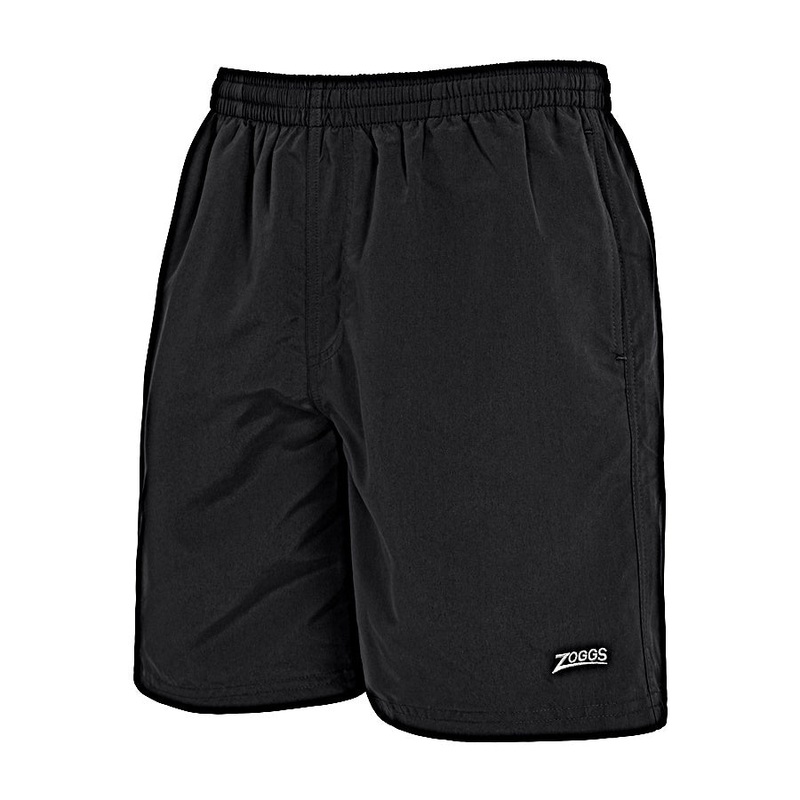 Zoggs Penrith Swim Shorts 15|Large Junior|Medium Junior|Small Junior|X-Large Junior|Black