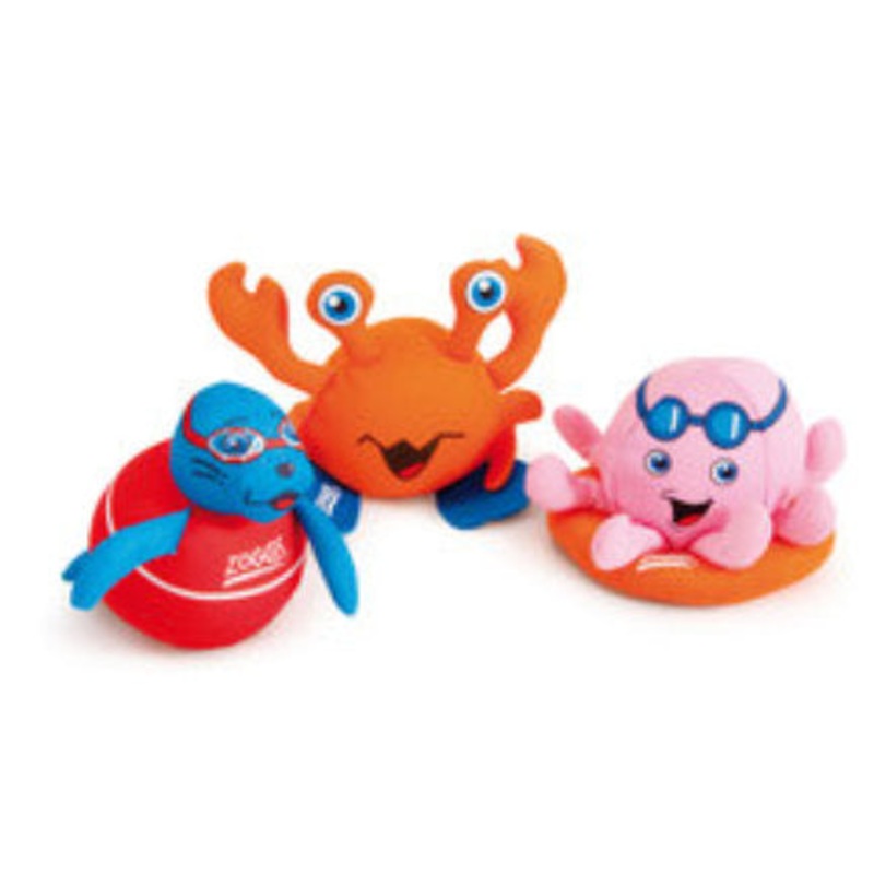 Zoggy Soakers (Set Of 3)