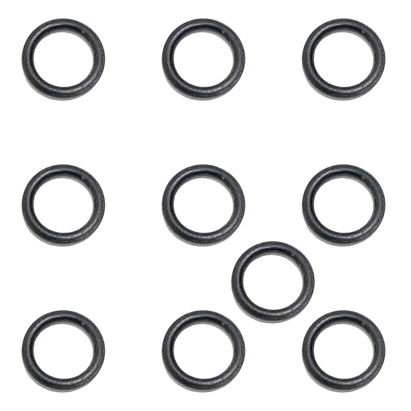 10 x 3/8 O-Rings (LP Hose)