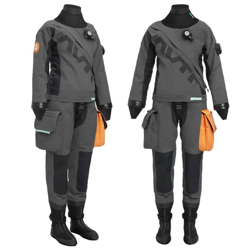 Avatar 102 Airon Drysuit – Ladies
